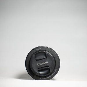Canon 50mm 1.8 Lens (New)